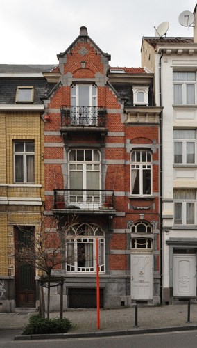 Gustave Fussstraat 21, 2011