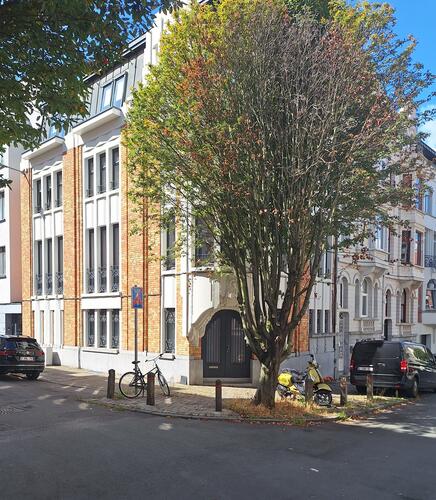 Rue des Aduatiques 65, 2025