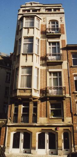 Aduatiekersstraat 12, 1993