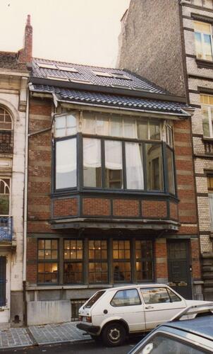 Aduatiekersstraat 19, 1993