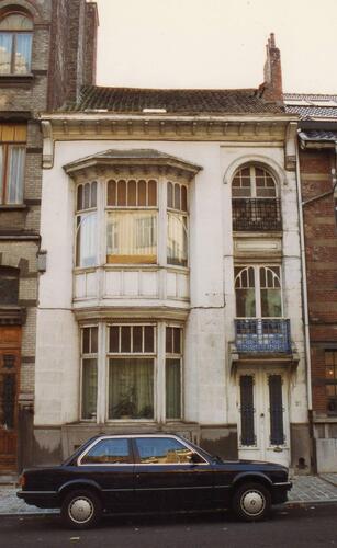 Rue des Aduatiques 21, 1993