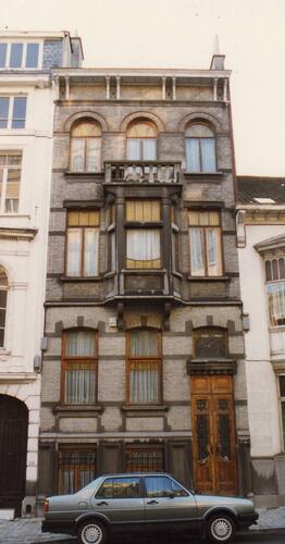 Rue des Aduatiques 23, 1993