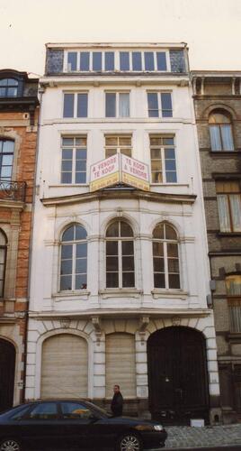 Rue des Aduatiques 25, 1993