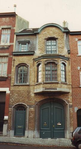 Rue des Aduatiques 81, 1993