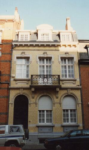 Rue des Aduatiques 82, 1993