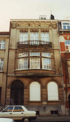 Rue des Aduatiques 103, 1993