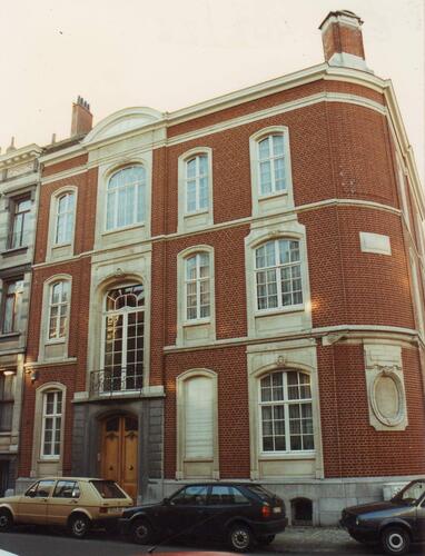 Aduatiekersstraat 109 en Atrebatenstraat 44, 1993