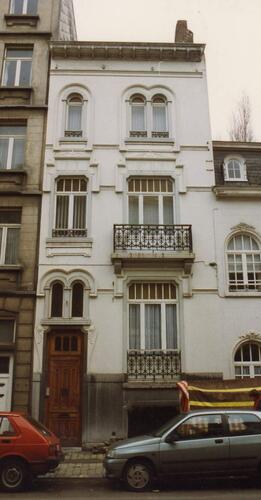 Avenue de l'Armée 35, 1993
