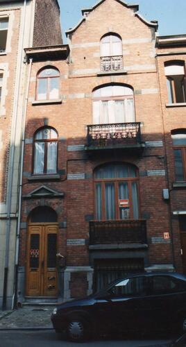 Rue des Atrébates 37, 1993