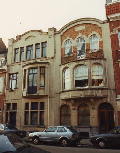 Rue des Atrébates 55 et 57, 1993