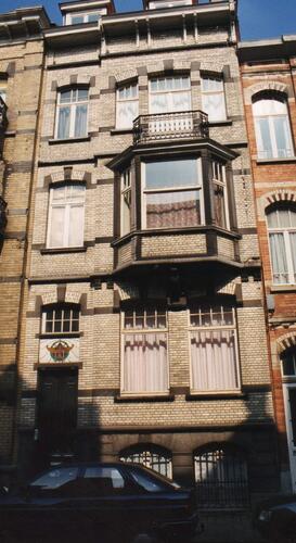 Rue des Atrébates 109, 1993
