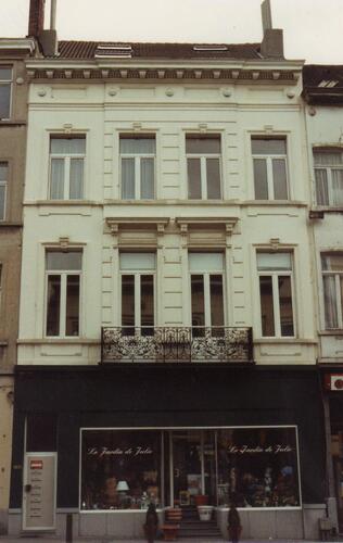 Avenue d'Auderghem 150, 1994
