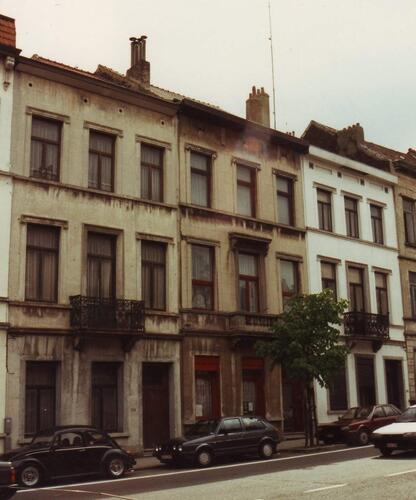 Avenue d'Auderghem 208 à 212, 1994