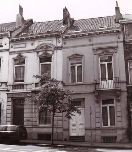 Avenue d'Auderghem 213 et 215, 1994