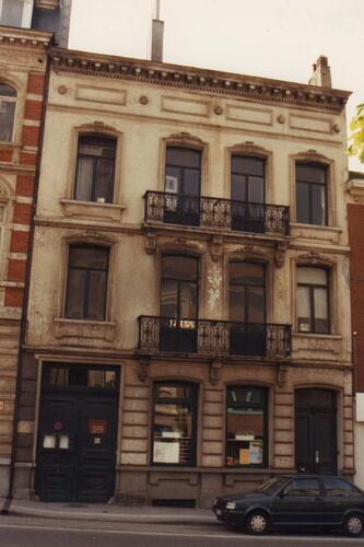 Avenue d'Auderghem 233-235, 1994
