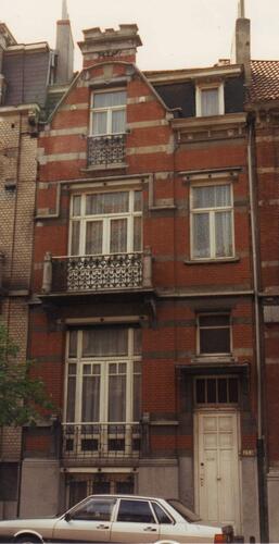 Avenue d'Auderghem 253, 1994