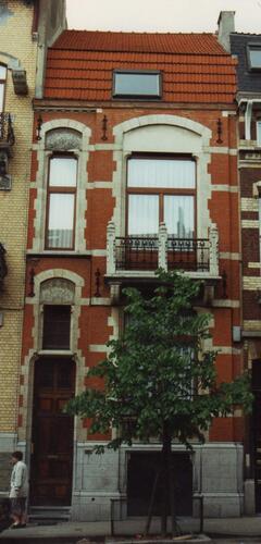 Avenue d'Auderghem 268, 1994