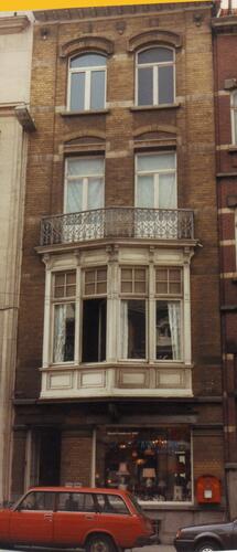 Avenue d'Auderghem 311, 1994