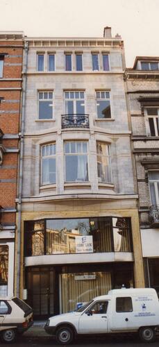 Rue des Bataves 63, 1993