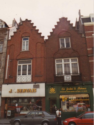 Stafhouder Braffordstraat 5 en 7, 1994