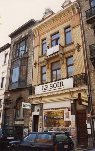 Rue Bâtonnier Braffort 55 et 57, 1994