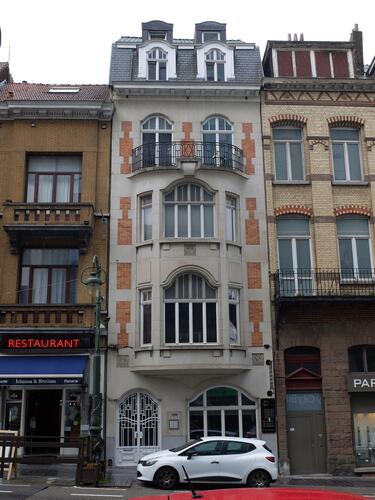 Rue Belliard 179, Homegrade, 2022