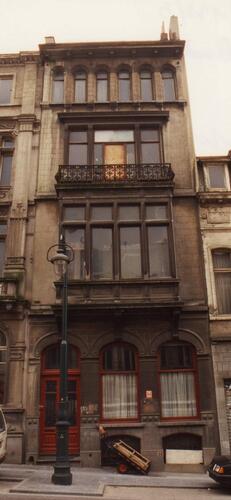 Rue Belliard 157, 1994