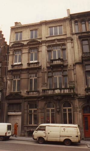 Rue Belliard 159, 1994