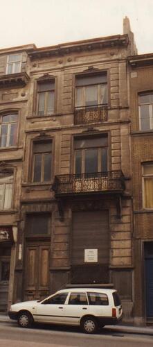 Rue Belliard 169, 1994