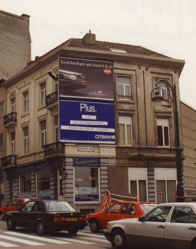 Belliardstraat 189-191 en Demotstraat 4-6, 1994