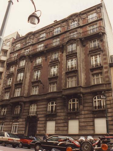 Rue Belliard 197, 1994