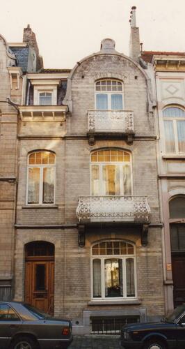 Rue des Boers 41, 1993