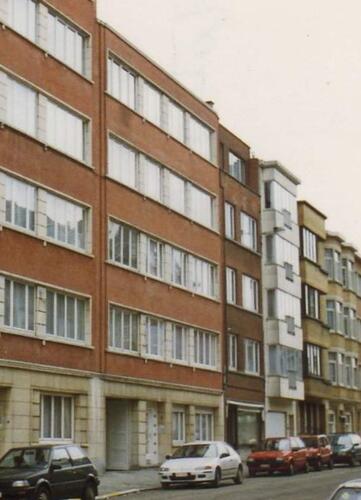 Kardinaal Lavigeriestraat 6, 1996