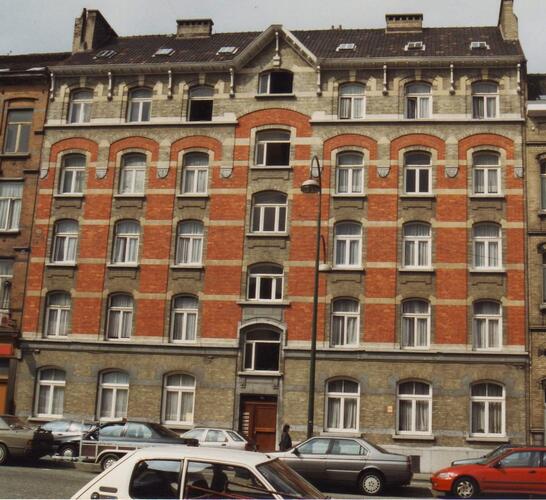 Avenue des Casernes 19, 1994
