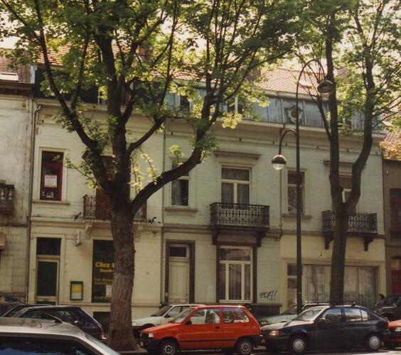 Avenue des Casernes 42 à 46, 1994