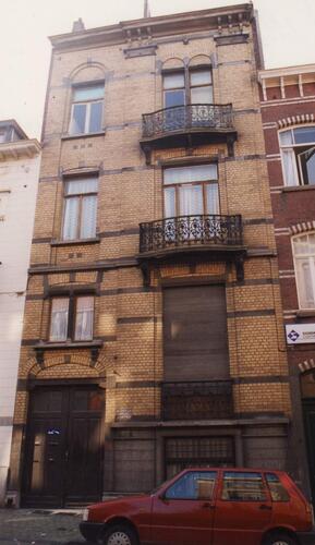 Rue de Chambéry 11, 1993