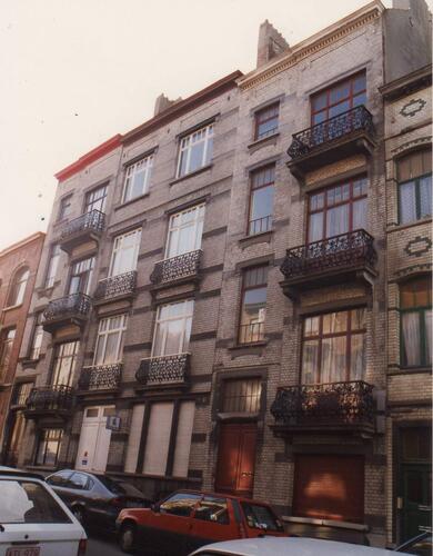 Chambérystraat 43 tot 47, 1993