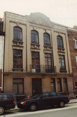 Rue Champ du Roi 37, 1994