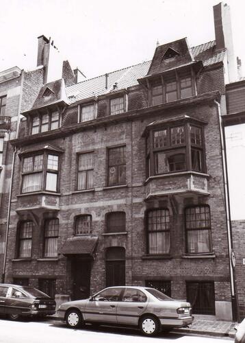 Koningsveldstraat 41 en 43, 1994