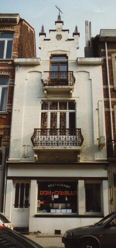 Rue Charles De Groux 11-13, 1994