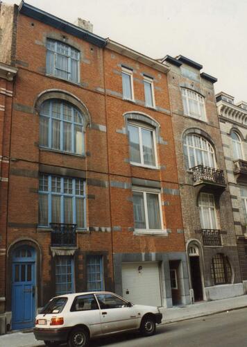 Charles De Grouxstraat 58 à 62, 1994