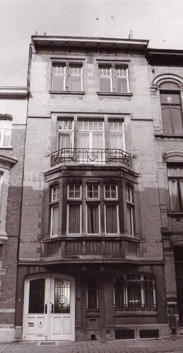 Rue Charles Legrelle 36, 1994