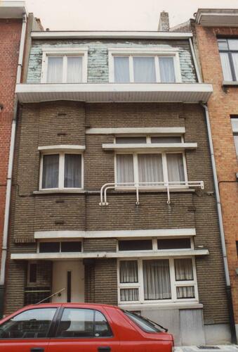 Kommandant Ponthierstraat 89, 1994
