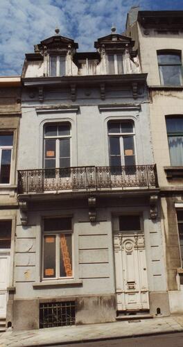 Rue du Cornet 80, 1994