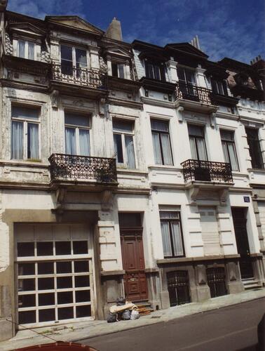 Rue du Cornet 86 et 88, 1994