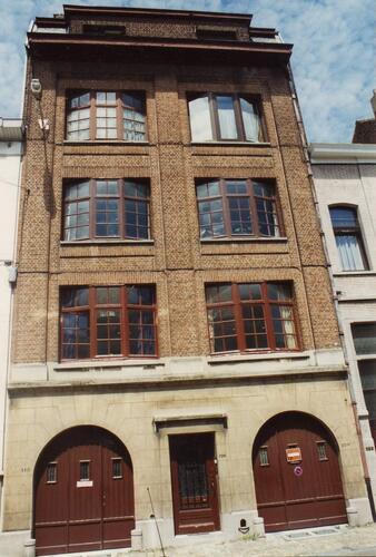 Rue du Cornet 118-120, 1994