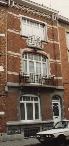 Rue de Haerne 112, 1993