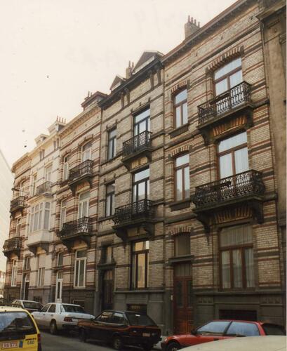 Rue Demot 17 à 25, 1994