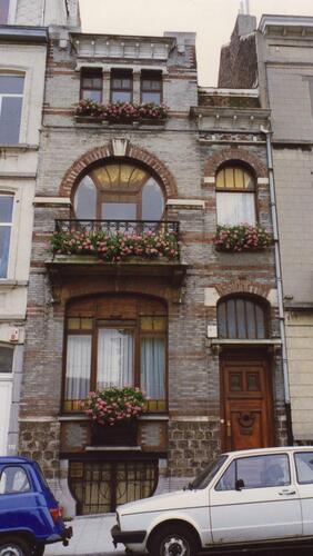 Rue de Theux 114, 1994