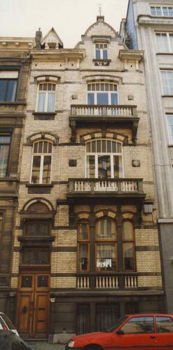 Rue d'Oultremont 11, 1994